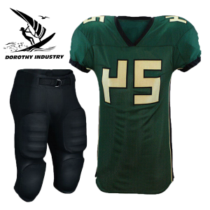 American Football Uniform