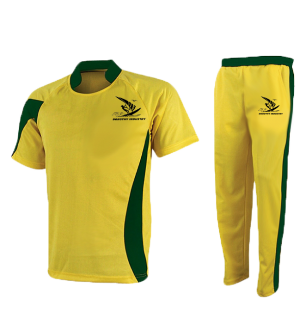 CRICKET UNIFROM – Dorothy Industry – Sports Item Manufactures