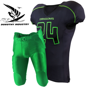 American Football Uniform